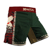 XMartial Kill Level Fight Team 2.0 Hybrid Grappling Shorts XMARTIAL