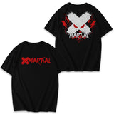 XMartial Thunder Shirts & Hoodie XMARTIAL