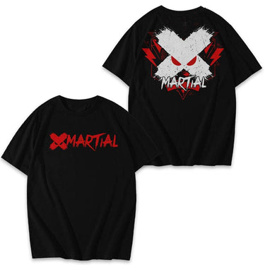 XMartial Thunder Shirts & Hoodie XMARTIAL