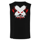 XMartial Thunder Shirts & Hoodie XMARTIAL