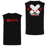 XMartial Thunder Shirts & Hoodie XMARTIAL