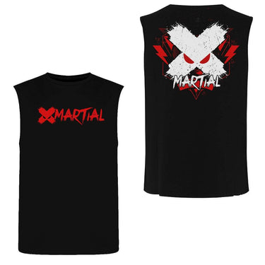 XMartial Thunder Shirts & Hoodie XMARTIAL