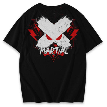 XMartial Thunder Shirts & Hoodie XMARTIAL
