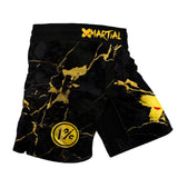 XMartial Voltage Fight Team 2.0 Hybrid BJJ Shorts XMARTIAL