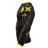 XMartial Voltage Fight Team BJJ Rash Guard XMARTIAL