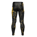 XMartial Voltage Fight Team BJJ Spats XMARTIAL