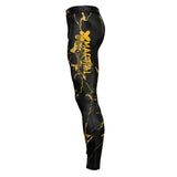 XMartial Voltage Fight Team BJJ Spats XMARTIAL