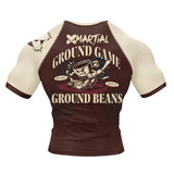 Xpresso Caffeine BJJ Rash Guard XMARTIAL
