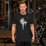 Astronaut Muay Thai Shirts XMARTIAL
