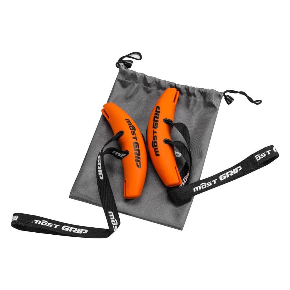 Bar Handles Pull-Up Grip - Main Image