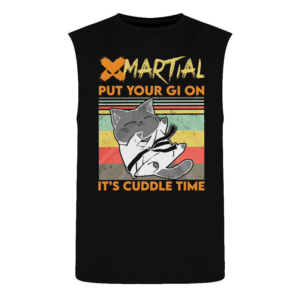 Cuddle Time Jiu Jitsu Shirts & Hoodie XMARTIAL