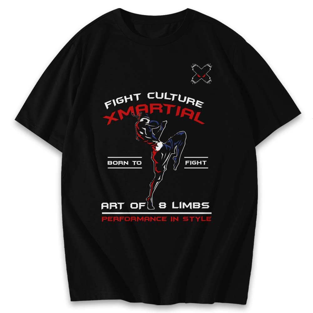 PRETORIAN Sweatshirt Mens Bluse Bluza Pit Bull Black MMA Hooligans K.O - Foto 9