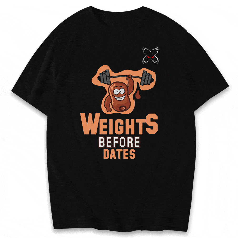 Gym Weights Shirts & Hoodie XMARTIAL