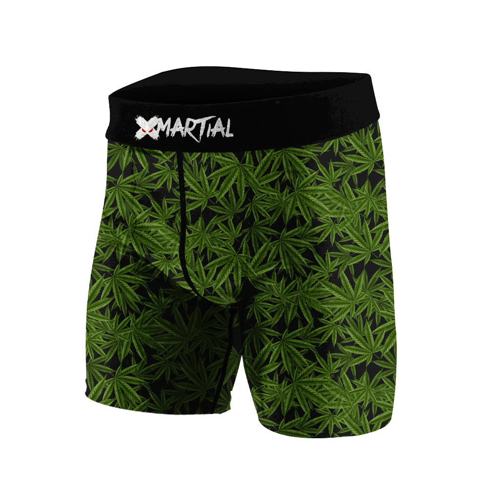 High Rollers BJJ/MMA Compression Shorts XMARTIAL