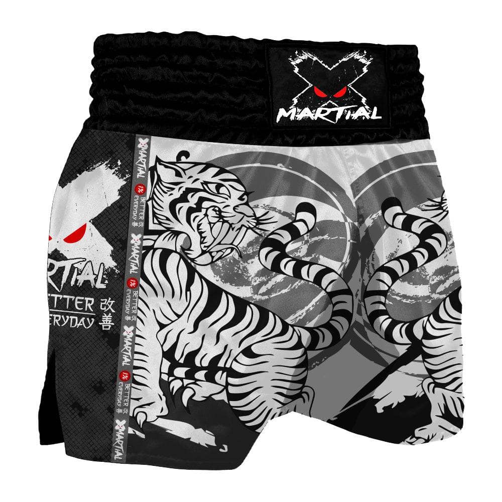 Muay Tiger Shorts XMARTIAL