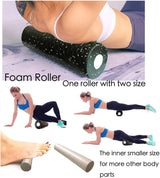 Reflex Foam Roller Set XMARTIAL