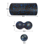 Reflex Foam Roller Set XMARTIAL