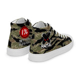 Tiger Camo Shoes XMARTIAL