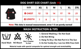 XMartial Dog Shirt XMARTIAL
