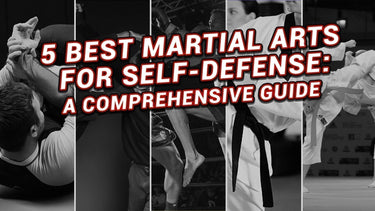 Best Martial Arts for Self Defense