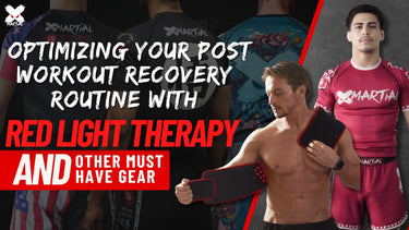 Optimizing Your Post-Workout Recovery Routine with Red Light Therapy and Other Must-Have Gear