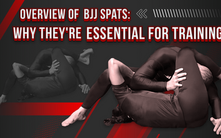 Overview of BJJ Spats: Why They're Essential for Training