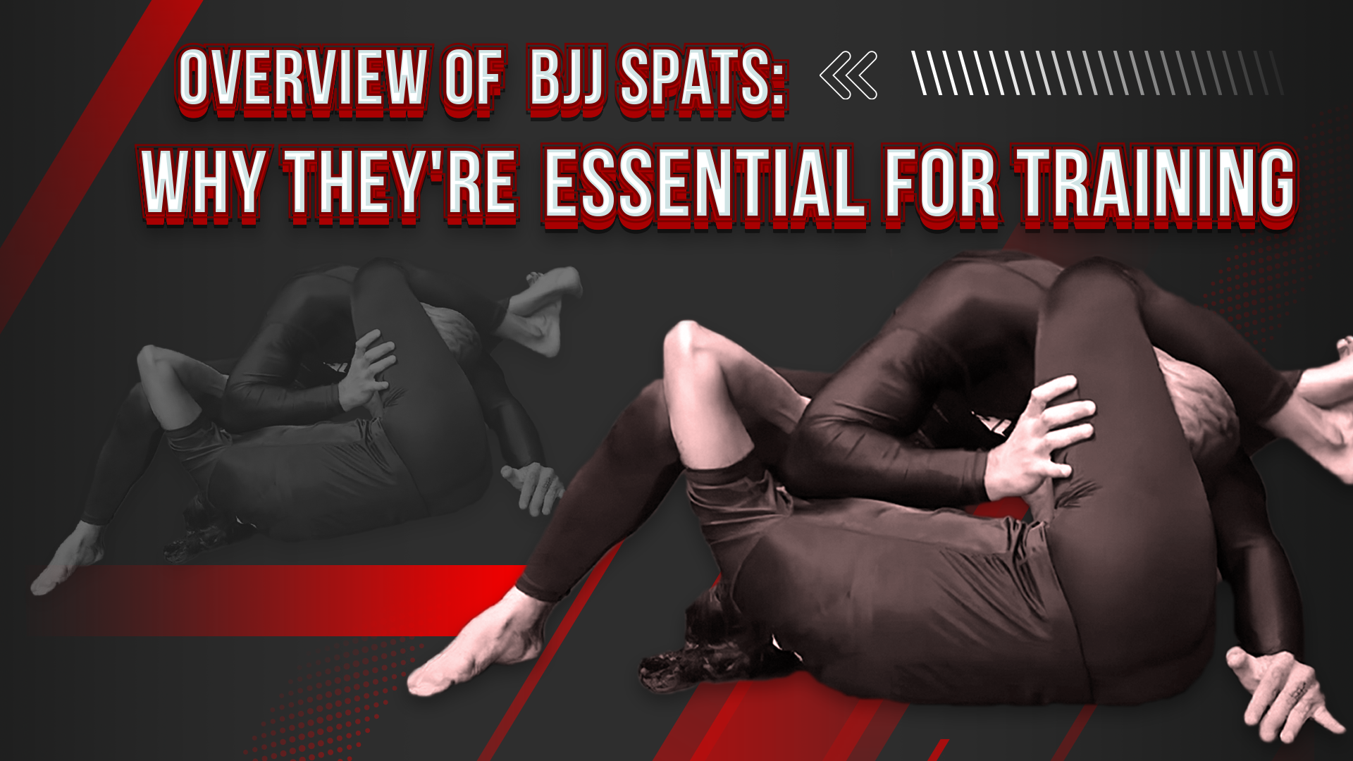 Overview of BJJ Spats: Why They're Essential for Training