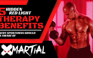 5 Hidden Red Light Therapy Benefits Every Sportsman Should Be Aware Of
