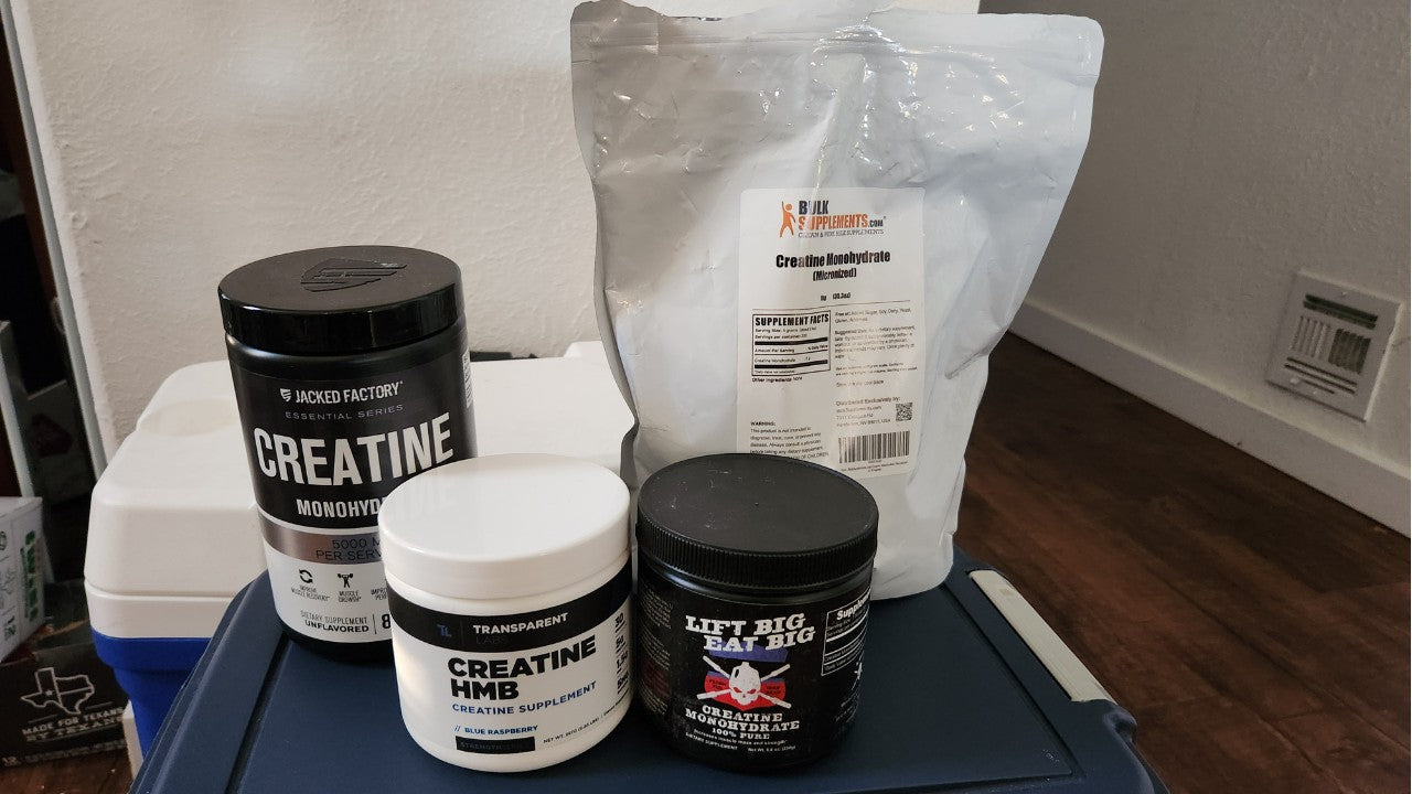 Best Creatine For Cutting (2024) - Budget, Gummies, & More