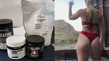 Best Creatine For Glute Growth (2025) Budget, Gummies, & More