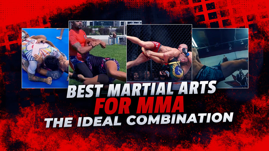 Best Martial Arts for MMA: The Ideal Combination