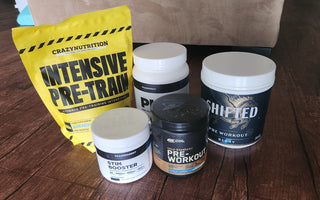 We Tested The Best Pre-Workouts For Beginners (2024)
