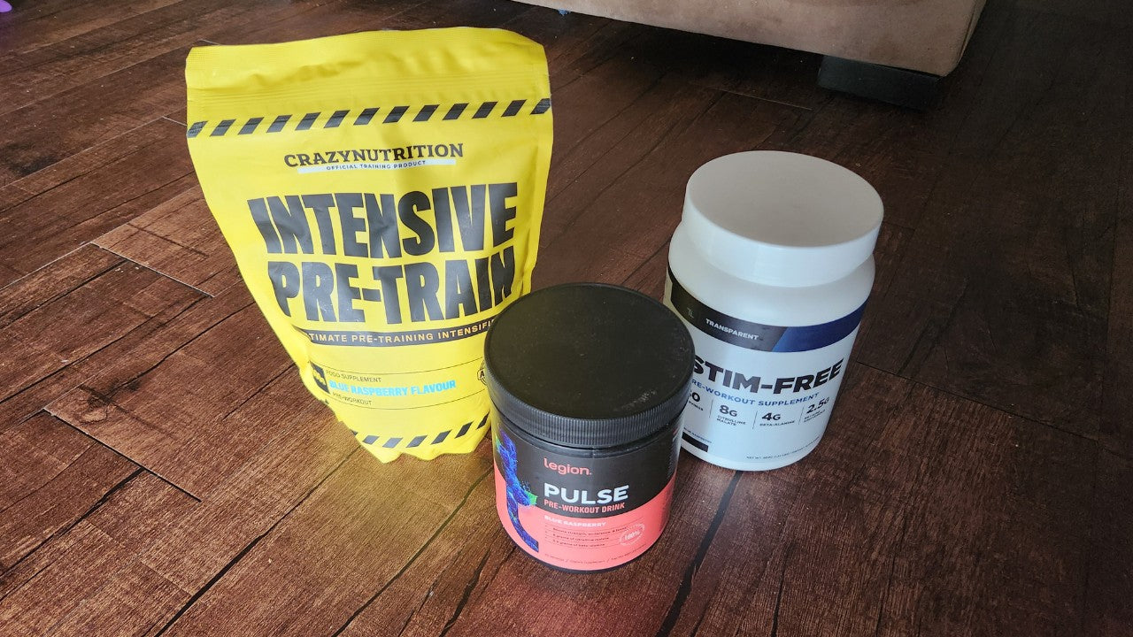 We Found The Best PreWorkout For Cardio (2024) XMARTIAL