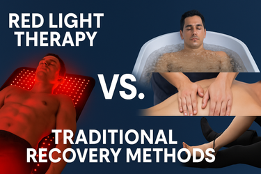 Red Light Therapy vs Traditional Recovery Methods: The Ultimate Comparison for Faster Healing
