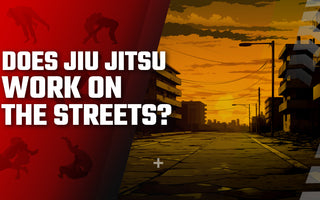 Does Jiu Jitsu Work on the Streets?