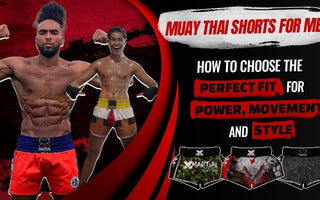 muay thai shorts men