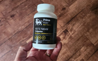 Is Prime Male T-Vitamins Worth It? (My 2024 Review)