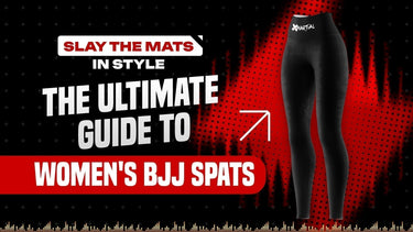 Slay the Mats in Style: The Ultimate Guide to Women's BJJ Spats