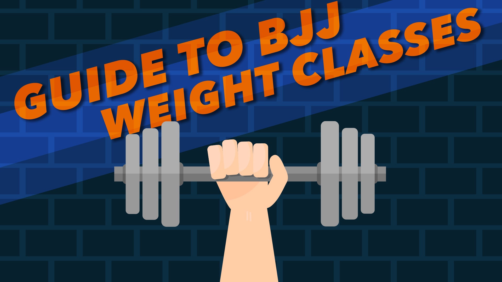 Guide to BJJ Weight Classes
