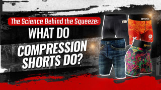 what do compression shorts do