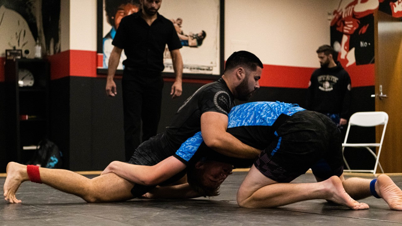 Ultimate Wrestling Strength & Conditioning (With Program) XMARTIAL