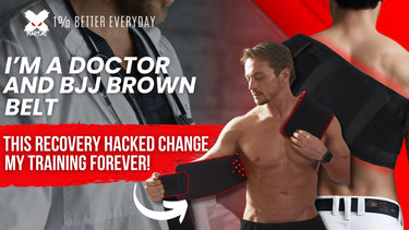 Red Light Therapy Belt Benefits: Reduce Pain, Boost Recovery & Improve Circulation