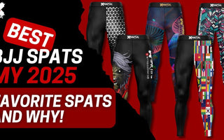 best bjj spats