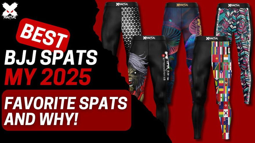 best bjj spats