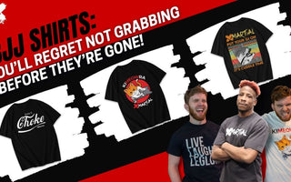 bjj t shirts