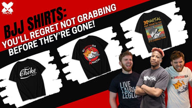 bjj t shirts