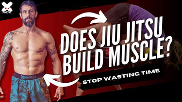 does jiu jitsu build muscle