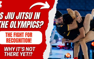is jiu jitsu in the olympics