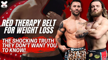 red therapy belt for weight loss