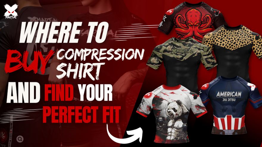where to buy compression shirts